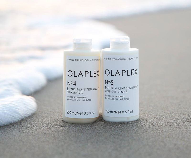 10. "Olaplex No.4 Bond Maintenance Shampoo" - wide 2